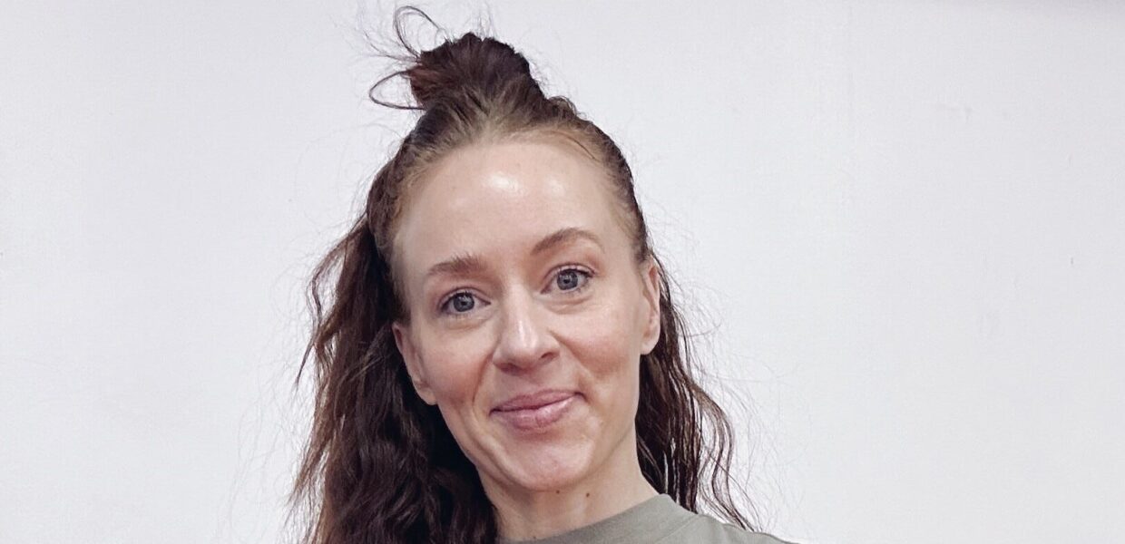 Carolin coaches women online: “Amazing to see how they find their strength”