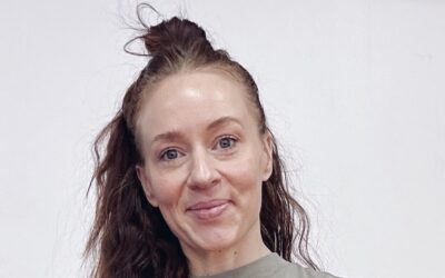 Carolin coaches women online: “Amazing to see how they find their strength”