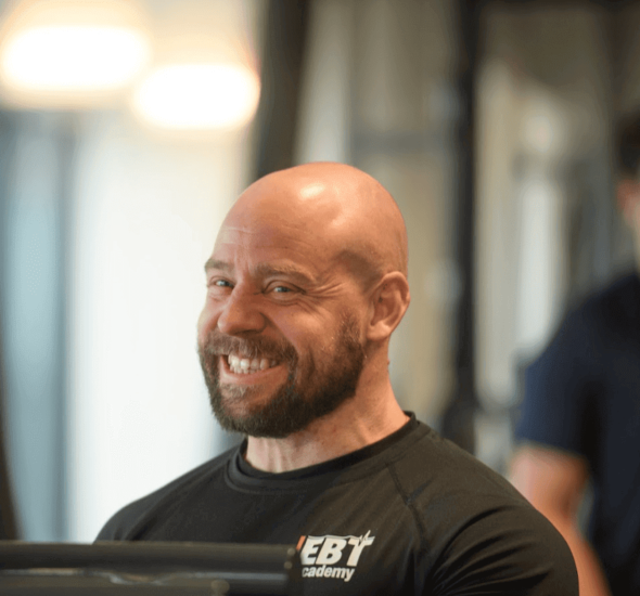 Tailored PT training