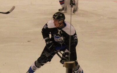 Viking went from hockey to PT: “I didn’t think you could make a living from your hobby”